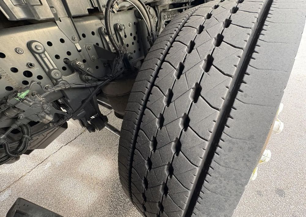 Camión frigorífico Mercedes-Benz Actros 2543 6x2 chłodnia izoterma 18 palet oś skrętna: foto 16