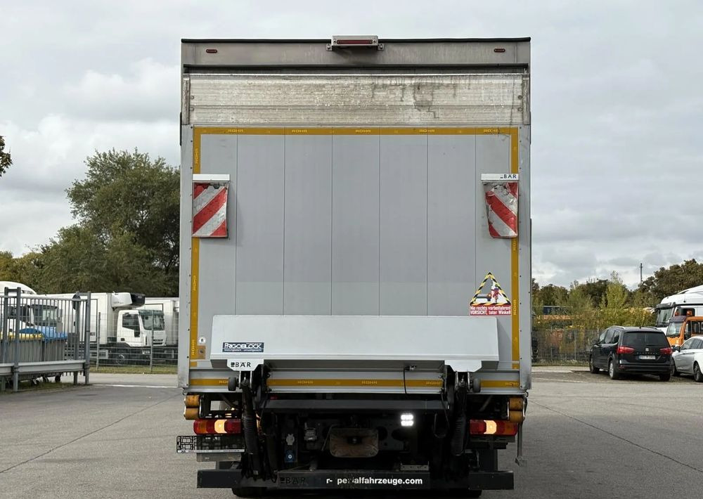 Camión frigorífico Mercedes-Benz Actros 2543 6x2 chłodnia izoterma 18 palet oś skrętna: foto 6