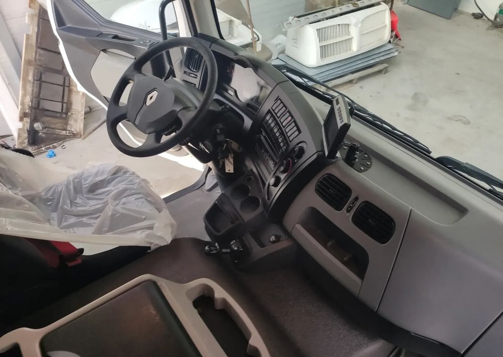 Camión chasis Renault Gama D 16.250 rama do zabudowy poduszka blokada mostu: foto 6 Camión chasis Renault Gama D 16.250 rama do zabudowy poduszka blokada mostu: foto 6