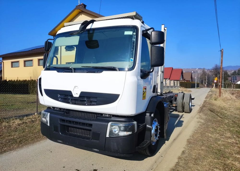 Renault Renault Premium 18.310 rama do zabudowy - Camión chasis: foto 3 Renault Renault Premium 18.310 rama do zabudowy - Camión chasis: foto 3