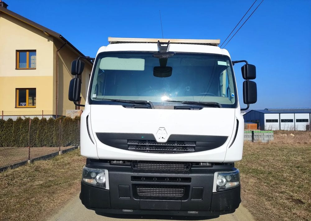Renault Renault Premium 18.310 rama do zabudowy - Camión chasis: foto 4 Renault Renault Premium 18.310 rama do zabudowy - Camión chasis: foto 4