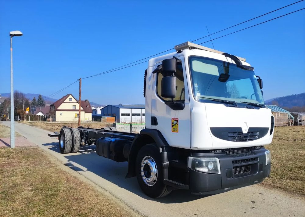 Renault Renault Premium 18.310 rama do zabudowy - Camión chasis: foto 2 Renault Renault Premium 18.310 rama do zabudowy - Camión chasis: foto 2