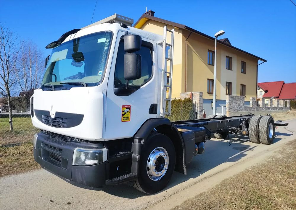 Renault Renault Premium 18.310 rama do zabudowy - Camión chasis: foto 1 Renault Renault Premium 18.310 rama do zabudowy - Camión chasis: foto 1