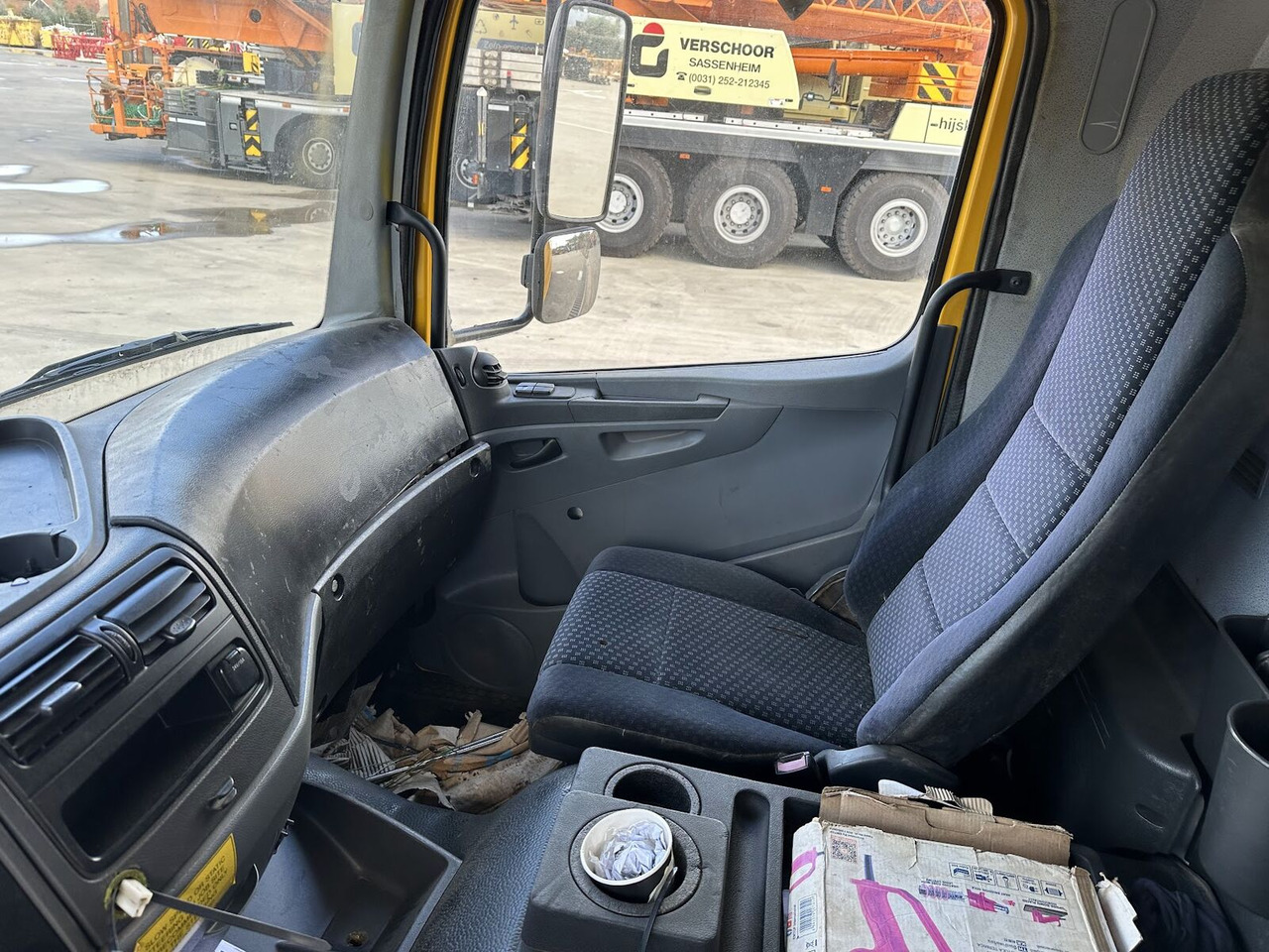 Grúa todo terreno Grove Grove GMK 4100 L: foto 12