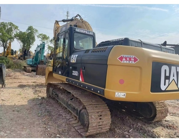 2022 Caterpillar 330D2 - Excavadora de cadenas: foto 5 2022 Caterpillar 330D2 - Excavadora de cadenas: foto 5