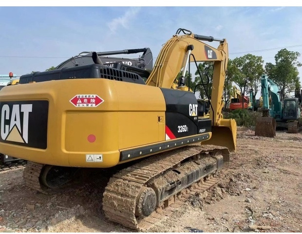 2022 Caterpillar 330D2 - Excavadora de cadenas: foto 4 2022 Caterpillar 330D2 - Excavadora de cadenas: foto 4