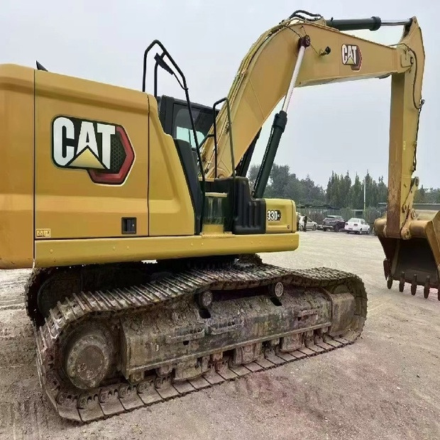 2022 Caterpillar 330GC - Excavadora de cadenas: foto 2 2022 Caterpillar 330GC - Excavadora de cadenas: foto 2