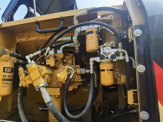 2022 Caterpillar 336D - Excavadora de cadenas: foto 5 2022 Caterpillar 336D - Excavadora de cadenas: foto 5