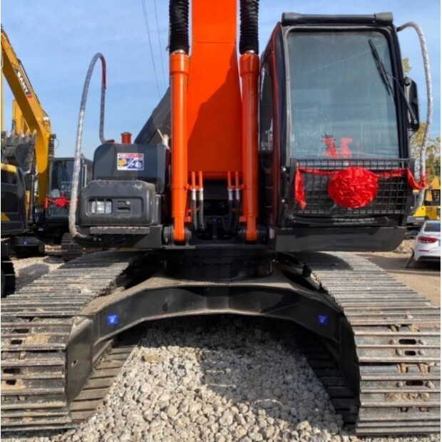 2022 Hitachi EX200 - Excavadora de cadenas: foto 5 2022 Hitachi EX200 - Excavadora de cadenas: foto 5