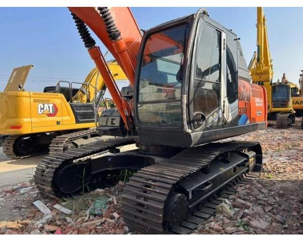 Excavadora de cadenas 2022 Hitachi ZX200-3: foto 16
