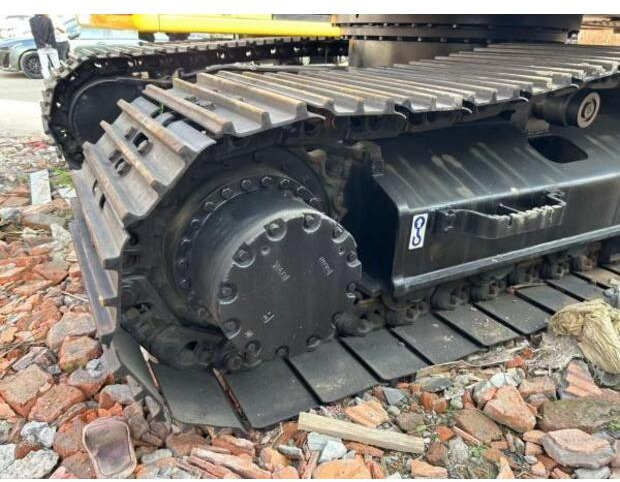 Excavadora de cadenas 2022 Hitachi ZX200-3: foto 17