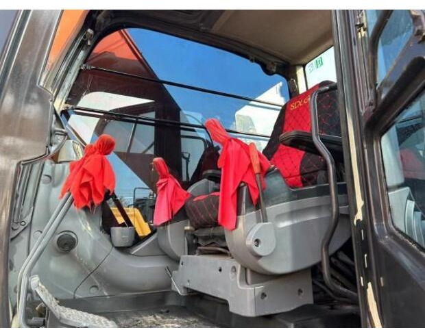 Excavadora de cadenas 2022 Hitachi ZX200-3: foto 14