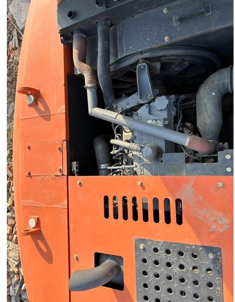 Excavadora de cadenas 2022 Hitachi ZX200-3: foto 13