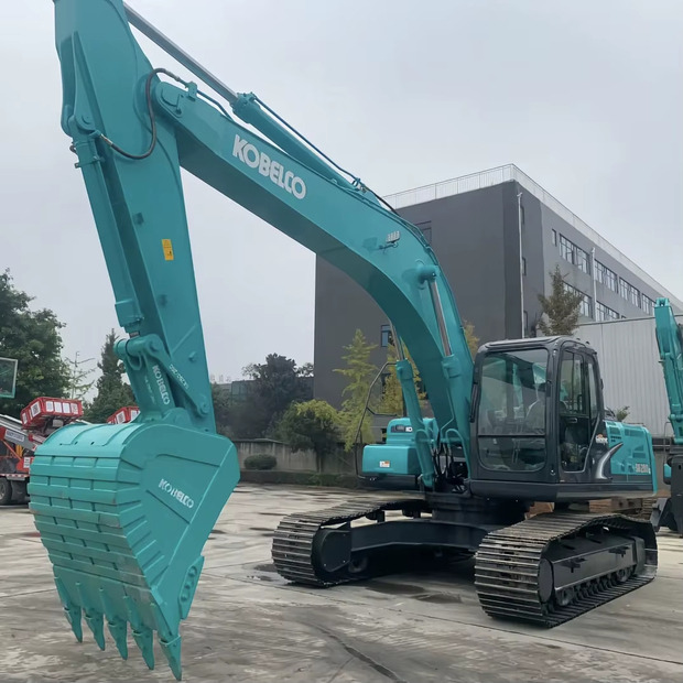 2022 KOBELCO SK260 - Excavadora de cadenas: foto 3 2022 KOBELCO SK260 - Excavadora de cadenas: foto 3