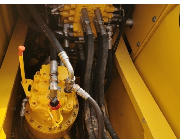 2022 Komatsu PC160 - Excavadora de cadenas: foto 4 2022 Komatsu PC160 - Excavadora de cadenas: foto 4