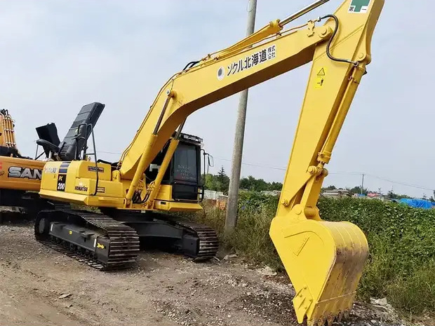2022 Komatsu PC220 - Excavadora de cadenas: foto 1 2022 Komatsu PC220 - Excavadora de cadenas: foto 1