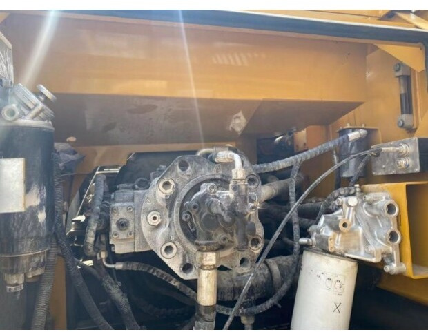 2022 Sany SY215 - Excavadora de cadenas: foto 5 2022 Sany SY215 - Excavadora de cadenas: foto 5