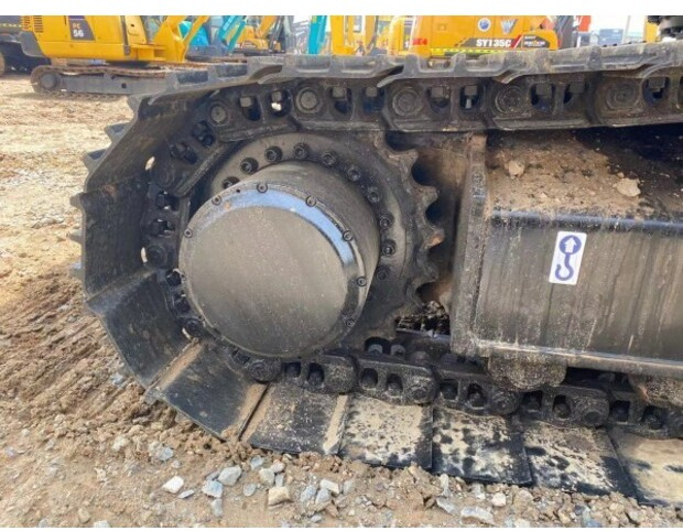 2022 Sany SY215 - Excavadora de cadenas: foto 3 2022 Sany SY215 - Excavadora de cadenas: foto 3