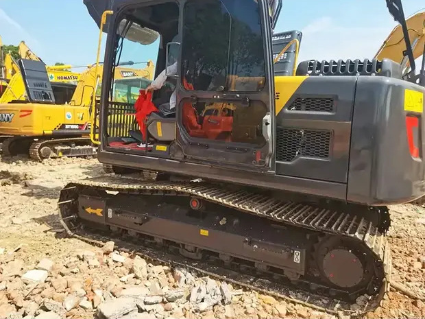 2022 Volvo EC140 - Excavadora de cadenas: foto 2 2022 Volvo EC140 - Excavadora de cadenas: foto 2