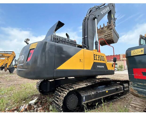 2022 Volvo EC350DL - Excavadora de cadenas: foto 1 2022 Volvo EC350DL - Excavadora de cadenas: foto 1