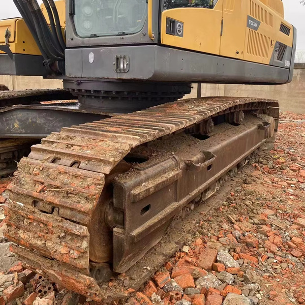 2022 Volvo EC460 - Excavadora de cadenas: foto 5 2022 Volvo EC460 - Excavadora de cadenas: foto 5