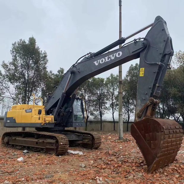 2022 Volvo EC460 - Excavadora de cadenas: foto 1 2022 Volvo EC460 - Excavadora de cadenas: foto 1