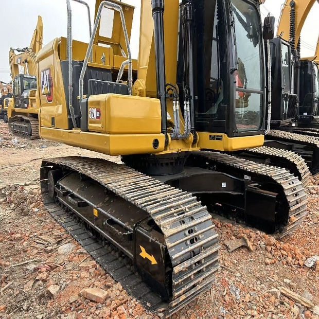 2023 Caterpillar 320GC - Excavadora de cadenas: foto 4 2023 Caterpillar 320GC - Excavadora de cadenas: foto 4