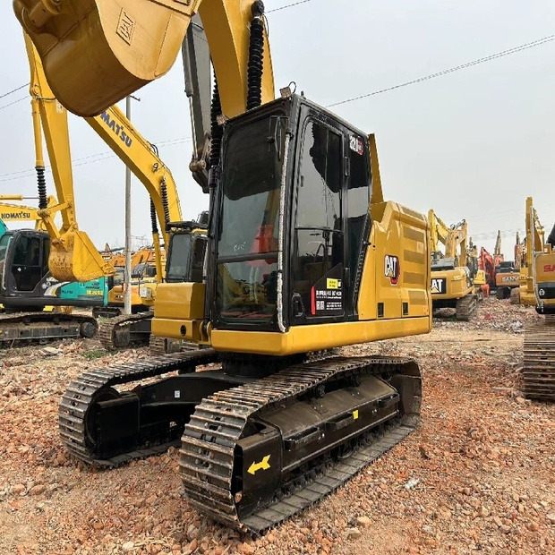 2023 Caterpillar 320GC - Excavadora de cadenas: foto 3 2023 Caterpillar 320GC - Excavadora de cadenas: foto 3