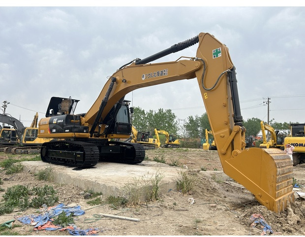2023 Caterpillar 330D - Excavadora de cadenas: foto 1 2023 Caterpillar 330D - Excavadora de cadenas: foto 1