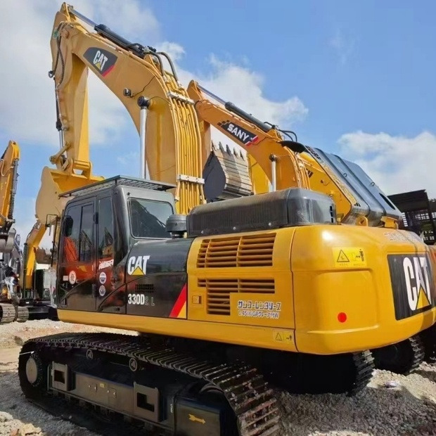 2023 Caterpillar 330D2 - Excavadora de cadenas: foto 2 2023 Caterpillar 330D2 - Excavadora de cadenas: foto 2