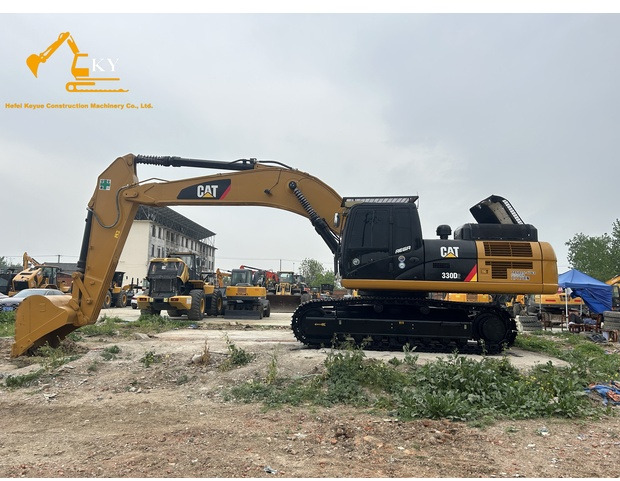 2023 Caterpillar 330D2 - Excavadora de cadenas: foto 5 2023 Caterpillar 330D2 - Excavadora de cadenas: foto 5