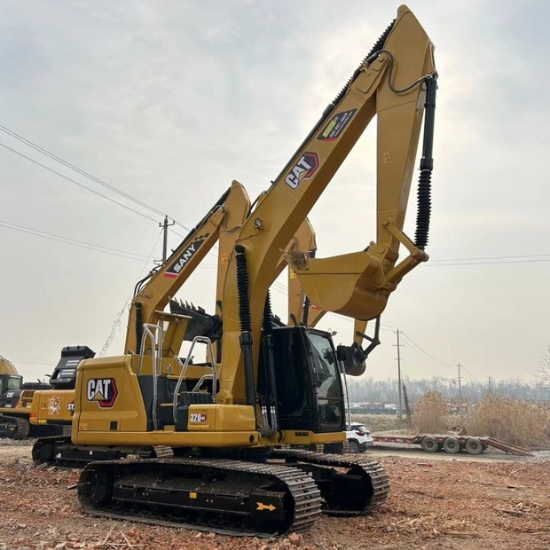 2023 Caterpillar 330GC - Excavadora de cadenas: foto 3 2023 Caterpillar 330GC - Excavadora de cadenas: foto 3