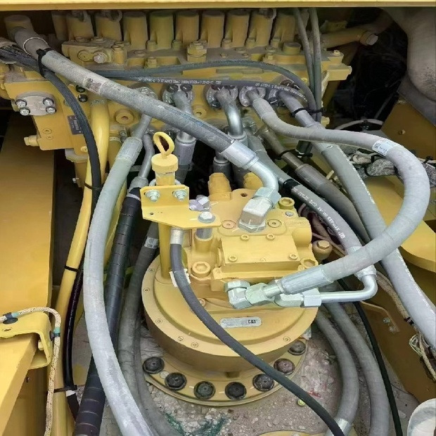 2023 Caterpillar 330GC - Excavadora de cadenas: foto 4 2023 Caterpillar 330GC - Excavadora de cadenas: foto 4