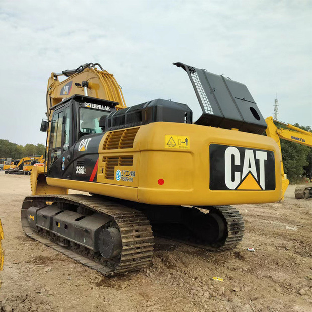 2023 Caterpillar 336D - Excavadora de cadenas: foto 1 2023 Caterpillar 336D - Excavadora de cadenas: foto 1