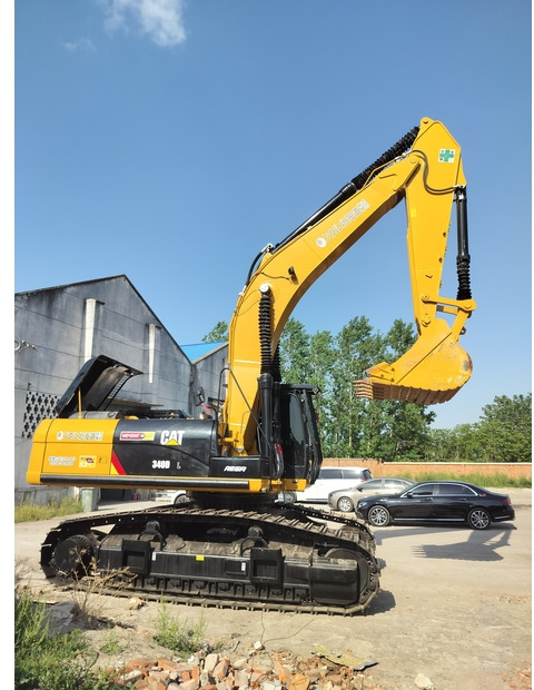 2023 Caterpillar 336D2 - Excavadora de cadenas: foto 5 2023 Caterpillar 336D2 - Excavadora de cadenas: foto 5