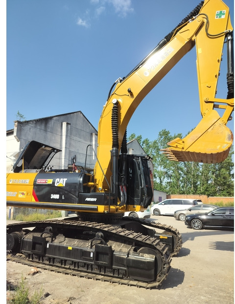 2023 Caterpillar 336D2 - Excavadora de cadenas: foto 2 2023 Caterpillar 336D2 - Excavadora de cadenas: foto 2