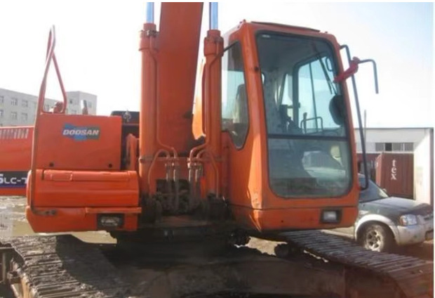 2023 Doosan DH225-7 - Excavadora de cadenas: foto 3 2023 Doosan DH225-7 - Excavadora de cadenas: foto 3