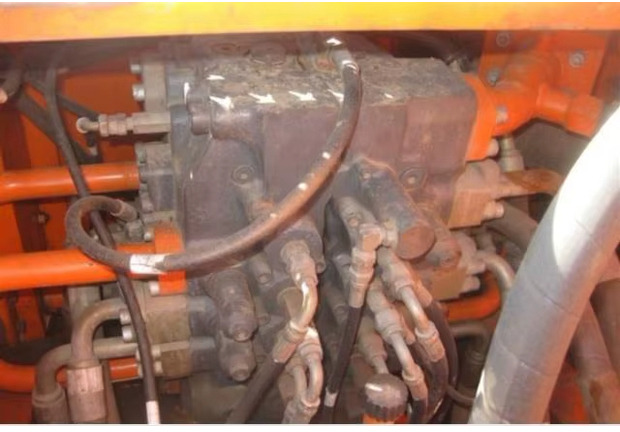 2023 Doosan DH225-7 - Excavadora de cadenas: foto 4 2023 Doosan DH225-7 - Excavadora de cadenas: foto 4