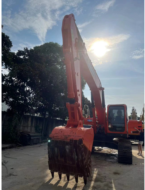 2023 Doosan DH225-9 - Excavadora de cadenas: foto 4 2023 Doosan DH225-9 - Excavadora de cadenas: foto 4
