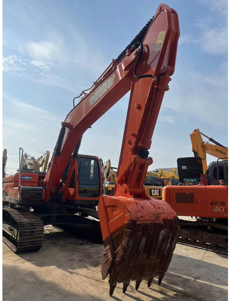 2023 Doosan DH225-9 - Excavadora de cadenas: foto 3 2023 Doosan DH225-9 - Excavadora de cadenas: foto 3