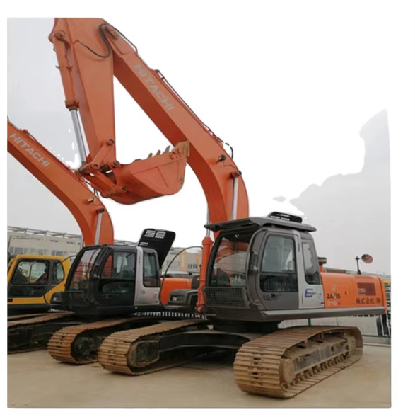 2023 Hitachi ZX210 - Excavadora de cadenas: foto 1 2023 Hitachi ZX210 - Excavadora de cadenas: foto 1