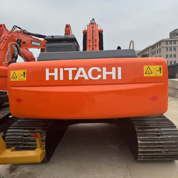 Excavadora de cadenas 2023 Hitachi ZX250: foto 11