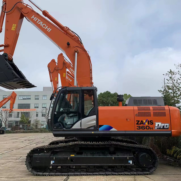 2023 Hitachi ZX360 - Excavadora de cadenas: foto 1 2023 Hitachi ZX360 - Excavadora de cadenas: foto 1