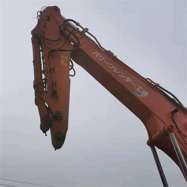 2023 Hitachi ZX470 - Excavadora de cadenas: foto 5 2023 Hitachi ZX470 - Excavadora de cadenas: foto 5
