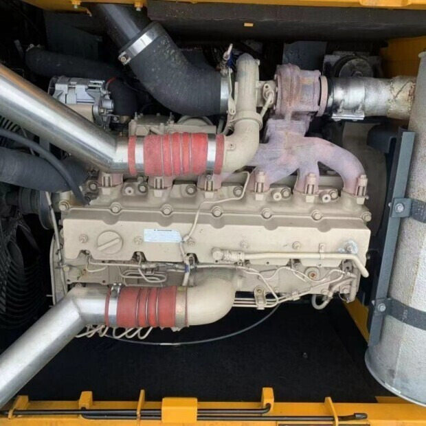 Excavadora de cadenas 2023 Hyundai R305: foto 9