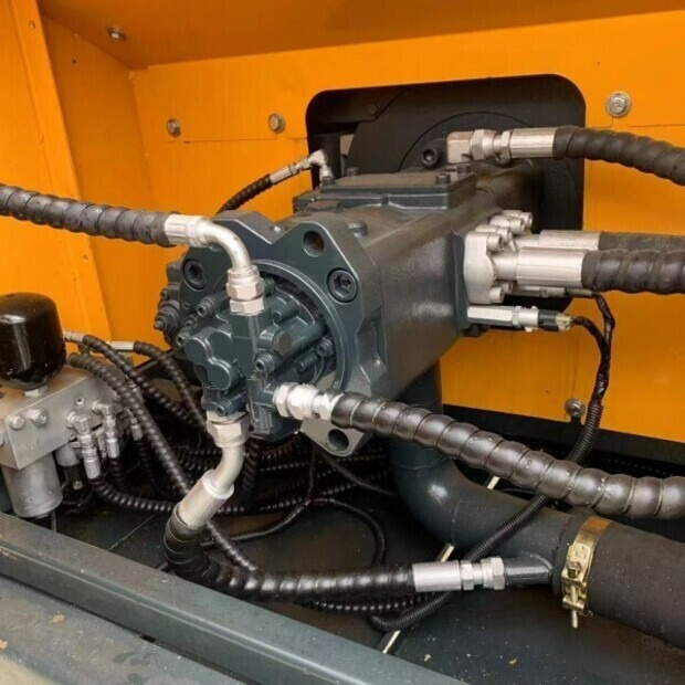 Excavadora de cadenas 2023 Hyundai R305: foto 15