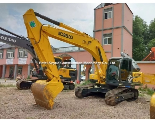 2023 KOBELCO SK330 - Excavadora de cadenas: foto 2 2023 KOBELCO SK330 - Excavadora de cadenas: foto 2