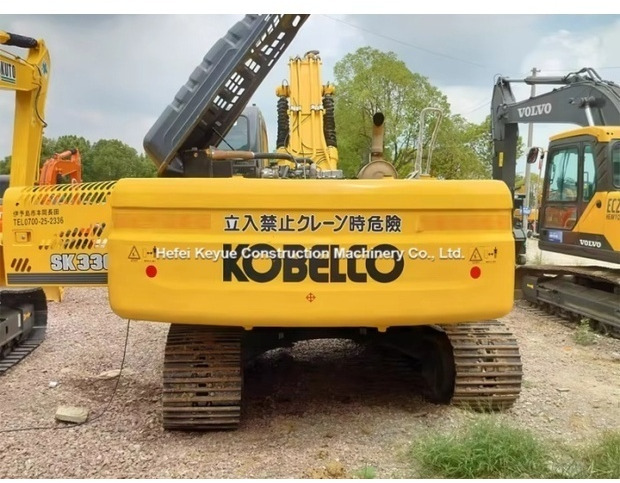 2023 KOBELCO SK330 - Excavadora de cadenas: foto 3 2023 KOBELCO SK330 - Excavadora de cadenas: foto 3