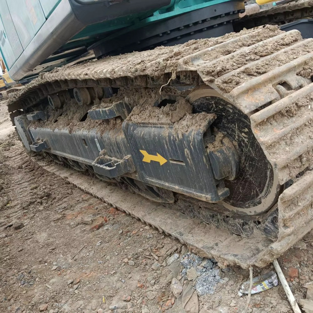 2023 KOBELCO SK480 - Excavadora de cadenas: foto 4 2023 KOBELCO SK480 - Excavadora de cadenas: foto 4