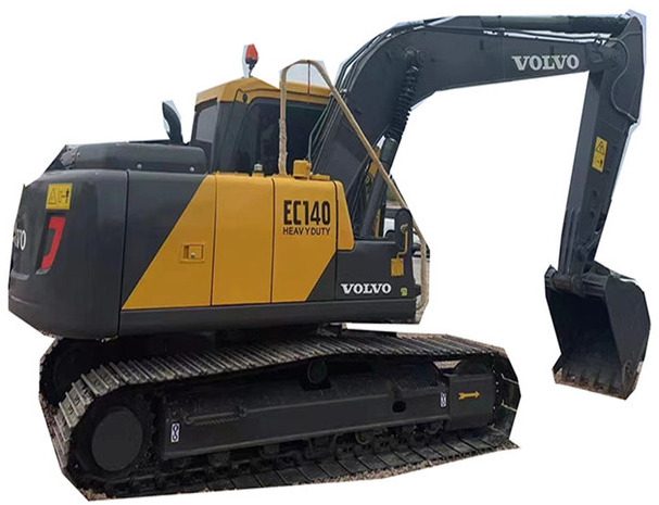 2023 Volvo EC140 - Excavadora de cadenas: foto 1 2023 Volvo EC140 - Excavadora de cadenas: foto 1